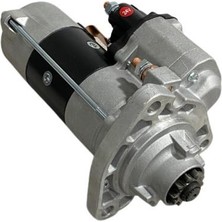 24V MARŞ MOTORU NIPPON DENSO TİPİ 10 DİŞ (7.5 KW/7.8 KW) (3 KULAK)