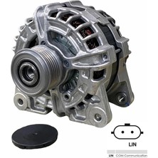 Seg 12V Alternatör Dinamo 150 A (Lın) Dacıa Dokker/duster/lodgy/logan/sandero-Renault Captur/clıo