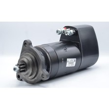 Norma 24V MARŞ MOTORU 9 DİŞ 6.6 KW ALFKB (GENİŞ KULAK)