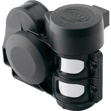 HELLA 12V KORNA PNÖMATİK F1 (FERRARI) (SİYAH) (RÖLELİ)