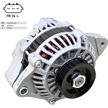 Schenna 12V Alternatör Dinamo 70 A (Fr-Ig-L) Honda Cıvıc 1.4i/1.6i 1994-2001