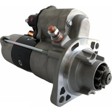 24V Marş Motoru Nıppon Denso Tipi 10 Diş 7.8 Kw (2 Kulak)