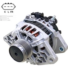Cargo 12V Alternatör Dinamo Mıtsubıshı Tipi 90 A (C-L-Fr) Hyundaı I20/I30/I40/IX20-KIA Ceed/rıo/venga