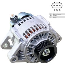 12V Alternatör Dinamo 70 A (S-Ig-L) Geely-Toyota Corolla 1.6 1992-1999