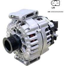 Valeo 12V Alternatör Dinamo 200 A (Lın) Mercedes C/cls/e/glc/glk/m/marco Polo/slc/slk/sprınter/v