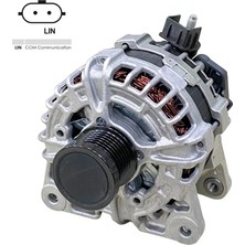 Seg 12V Alternatör Dinamo 150 A (Lın) Dacıa Duster/jogger-Nıssan Juke-Renault Captur Iı/clıo V