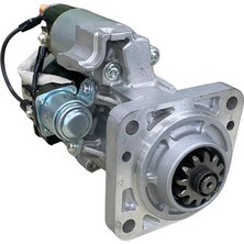 24V MARŞ MOTORU MITSUBISHI TİPİ 12 DİŞ 5 KW MAN TGL 2006 /TGM 2008  JAPON