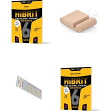 Hız Yayınları 6. Sınıf Sosyal Türkçe Hibrit Soru Bankası+Çözüm Ayracı+Telefon Ayracı