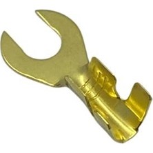 Yağmur KU-4 AY KABLO UCU (ÇATAL TİP) (DELİK ÇAPI:5 MM)