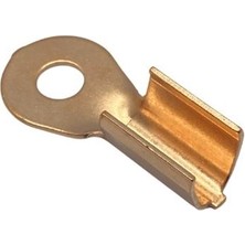 MESA TBA 2912 DB KABLO UCU BAKIR (DELİK ÇAPI:10.5 MM) (BKR-50)
