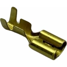 MESA TD 2107 DİŞİ FİŞ MİNİ (TIRNAKSIZ) (4.8 MM)