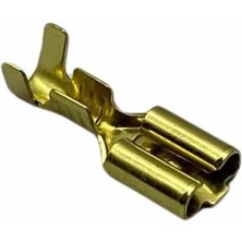 DİŞİ FİŞ MİNİ (TIRNAKSIZ) (4.8 MM)