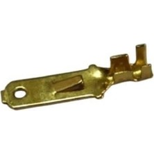ERKEK FİŞ STANDART UZUN (6.3 MM)