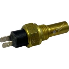 Ölçüsan 6V-24V Yağ Hararet Müşürü (40°C-150°C) (Ikazsız 2 Fişli Marin)