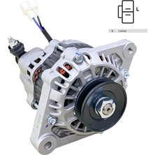 Schenna 12V Alternatör Dinamo 90 A (L-S) Hyundaı Accent/elantra/getz/tucson-Kıa Cerato/rıo/sorento
