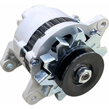 Dodo 12V Alternatör Dinamo Nıkko Tipi 40 A (L-S) Chevrolet-Ford-Komatsu-Nıssan-Subaru-Tcm