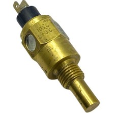 ÖLÇÜSAN 6V-24V HARARET MÜŞÜRÜ (ÖLÇME SAHASI 120°C) (103 °C İKAZLI)