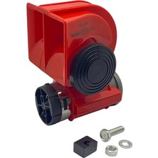 12V Korna Pnömatik F1 (Ferrarı) Kırmızı