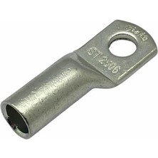 ŞAFAK 25 MM KABLO PABUCU (SIKMALI) (ST 2506) (DELİK ÇAPI:6 MM)