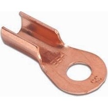 Yağmur BKR-35 KABLO UCU BAKIR (DELİK ÇAPI:10 MM)