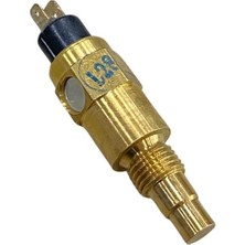 Ölçüsan 6V-24V Hararet Müşürü (Ölçme Sahası 120°C) (106 °c Ikazlı)