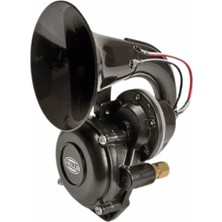 HELLA 12V-24V HAVALI KORNA EĞRİ (JERICHO) 115 dB 400 HZ
