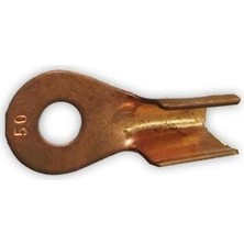 Yağmur BKR-50 KABLO UCU BAKIR (DELİK ÇAPI:10 MM)