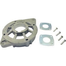 ALTERNATÖR ÖN KAPAK MAKO TİPİ EM KALIN MİL (62303 RULMANSIZ)