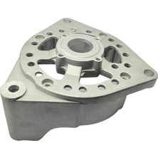 ALTERNATÖR ÖN KAPAK BOSCH TİPİ 55 A (GENİŞ AYAK)