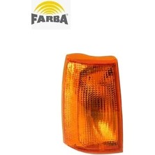 Farba Sinyal Lambası (Duysuz) (Sarı) Renault R9 (1987-1993) Sağ