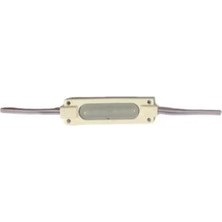 Kgn 24V PARMAK LAMBA NEON LEDLİ KABLOLU SARI (70*19 MM)