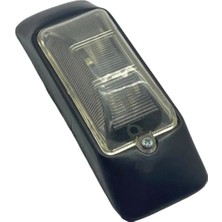 Dekor Lambası Beyaz (5W Sofit 36 Mm-Ampulsüz) (105*37 Mm)