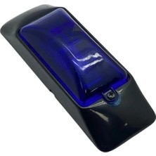 Dekor Lambası Mavi (5W Sofit 36 Mm-Ampulsüz) (105*37 Mm)