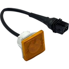 YLZ 24V Yan Iz Lambası Ledli Mercedes Travego/tourismo (32*34 Mm)