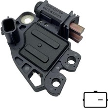 Genon 12V KÖMÜRLÜ KONJEKTÖR VALEO TİPİ (TEK FİŞ) (LIN) DACIA-RENAULT 1.5 DCI