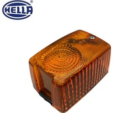 HELLA SİNYAL LAMBASI (90*60 MM) HİDROMEK SOL