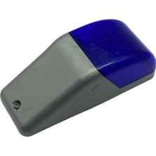 Dekor Lambası Mavi (3W Sofit 31 Mm-Ampulsüz) (92*39 Mm)