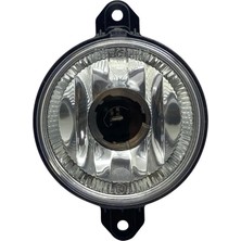 FARBA SİNYAL LAMBASI YUVARLAK (ŞEFFAF CAM) (70 MM) OTOKAR-TEMSA