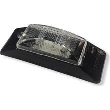 Stopplas DEKOR LAMBASI BEYAZ (5W SOFİT 36 MM-AMPULSÜZ) (105*37 MM)