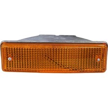 Asfar ÖN SİNYAL LAMBASI (DUYLU) (245*76 MM) DODGE AS-250