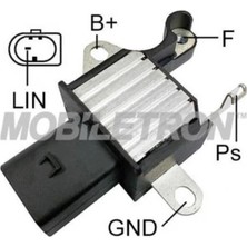 12V Alternatör Konjektör Denso Tipi (Tek Fiş Soketli) (Lın) Bmw 3 Serisi-Mini Cooper