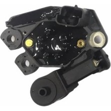 Genon 12V Kömürlü Konjektör Valeo Tip (Soketli) (L Fr) Renault