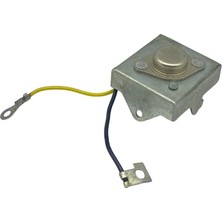 12V ALTERNATÖR KONJEKTÖR LUCAS TİPİ ACR (2 KABLO) ACR-MASSEY FERGUSON TRAKTÖR