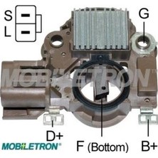 Mobiletron 12V Kömürlü Konjektör Mıtsubıshı Tipi (Meksefeli) (S/l) (D+) Mazda 3/6