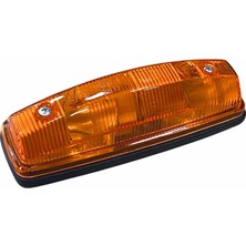 SIM SİNYAL LAMBASI UZUN TİP SARI (167*56 MM)