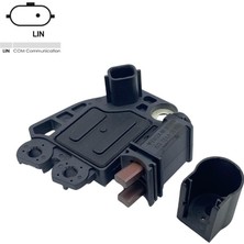 12V Kömürlü Konjektör Valeo Tipi (Tek Fiş) (Lın) Dacıa Duster/logan/sandero-Renault Captur/clıo