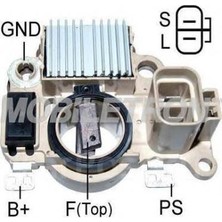 Mobiletron 12V Kömürlü Konjektör (Meksefeli) (S/l) Mıtsubıshı