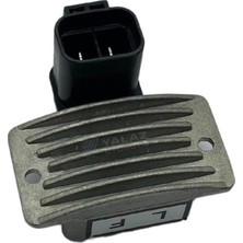 Genon 12V Alternatör Konjektör 85 A (Dik Soket) Kıa Korea