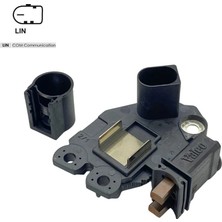 VALEO 12V KÖMÜRLÜ KONJEKTÖR 120 A (TEK FİŞ) (LIN) FIAT 500/GRANDE PUNTO