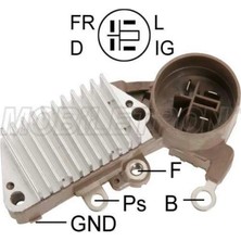 Mobiletron 12V ALTERNATÖR KONJEKTÖR NIPPON DENSO TİPİ (4 FİŞ) (D-FR-L-IG) HONDA